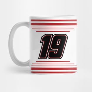 Christian Eckes #19 2024 NASCAR Design Mug